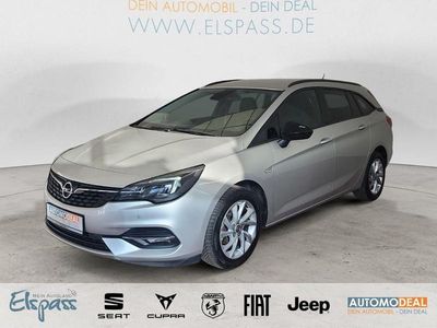 Silber Gebraucht 2021 Opel Astra Edition Kombi | 99.999 €