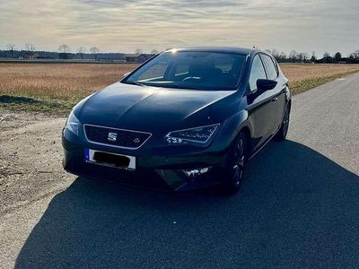 Gebraucht Seat Leon ST FR 125 PS (91 kW) 2017 Kombi