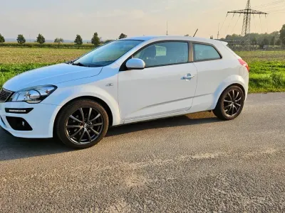 Gebraucht Kia ProCeed