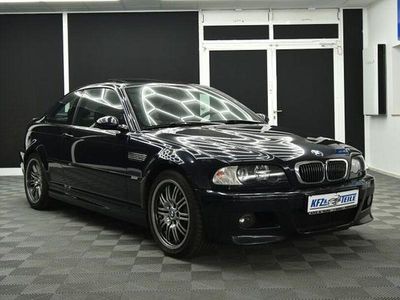 Gebraucht BMW M3 Performance 343 PS (252 kW) 2003 Schwarz Coupé