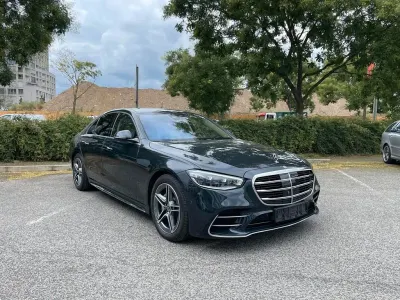Gebraucht Mercedes S400