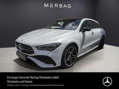 Mercedes CLA250