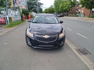 Gebraucht Chevrolet Cruze 140 PS (102 kW) 2013 Schwarz Limousine