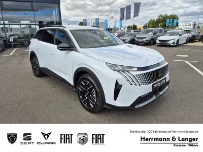 Gebraucht Peugeot 5008 Allure 145 PS (106 kW) 2024 Weiss (metallic) SUV