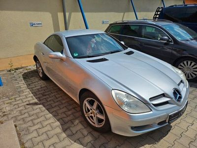 Mercedes SLK200