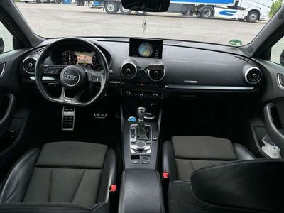 gebraucht Audi A3 Sportback A3 2.0 TDI (clean diesel) S tronic S lin