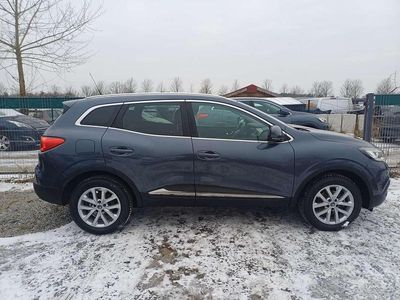 Grau Gebraucht 2017 Renault Kadjar Business SUV | 10.400 € (Fairer Preis)