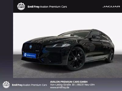 Jaguar XF Sportbrake