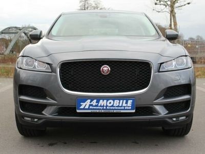 gebraucht Jaguar F-Pace 20d Prestige Aut. Navi Leder