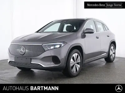 Gebraucht Mercedes EQA300 Advanced 167 kW (228 PS) 2025 Lack mountaingrau SUV