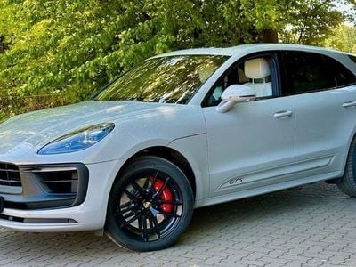 Porsche Macan GTS