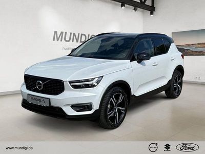 Second-hand Volvo XC40 R-Design 163 CP (119 kW) 2020 Alb SUV