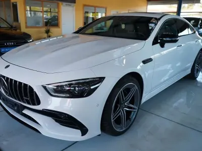 Gebraucht Mercedes AMG GT AMG 367 PS (269 kW) 2019 Weiß Limousine