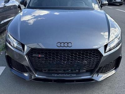 Audi TT Roadster