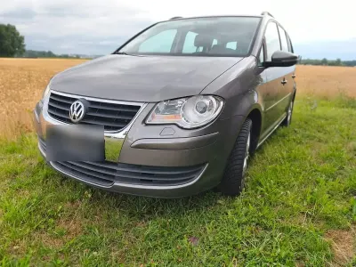 Gebraucht VW Touran