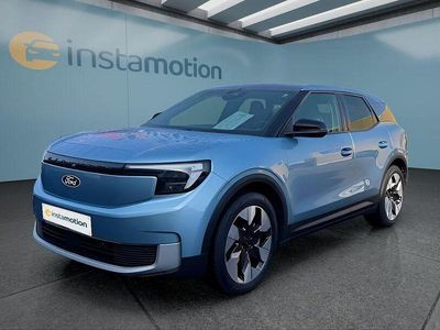 Gebraucht Ford Explorer 210 kW (286 PS) 2024 Blau SUV