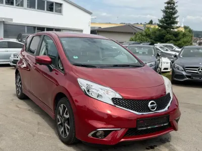 Gebraucht Nissan Note