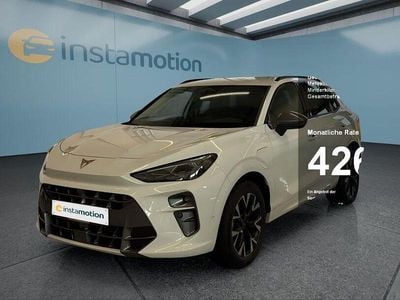 Brugt Cupra Terramar 204 HK (150 kW) 2025 Hvid SUV
