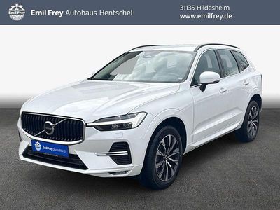Gebraucht Volvo XC60 Core 250 PS (183 kW) 2025 Weiß SUV