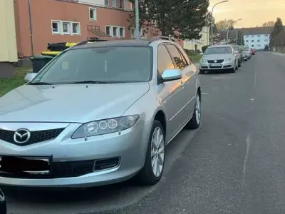 Gebraucht Mazda 6 Inclusive 166 PS (122 kW) 2008 Kombi