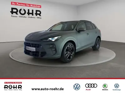Używany Cupra Terramar Limited Edition 265 KM (194 kW) 2025 Szary SUV