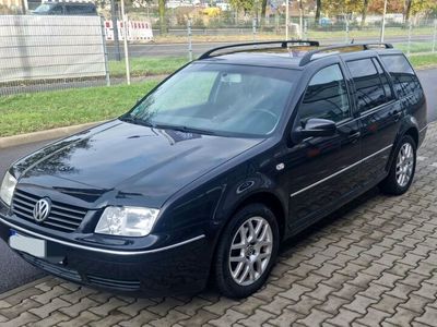 gebraucht VW Bora 2.0l