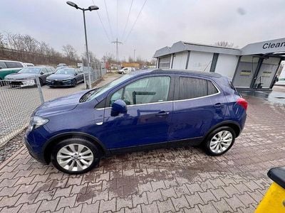 Blau Gebraucht 2015 Opel Mokka Color Edition SUV | 8.000 € (Guter Preis)
