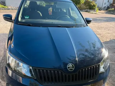 Gebraucht Skoda Fabia