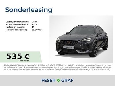 gebraucht Cupra Formentor VZ 2.0 TSI DSG/BEATS/RFK/SHZ/NAVI