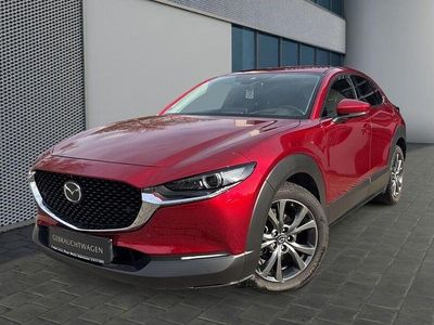 Gebraucht Mazda CX-30 Selection 186 PS (136 kW) 2021 Rot SUV