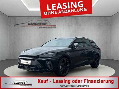 Gebraucht Cupra Leon 150 PS (110 kW) 2025 Mitternachtsschwarz (metallic) Kombi