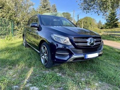 Mercedes GLE500