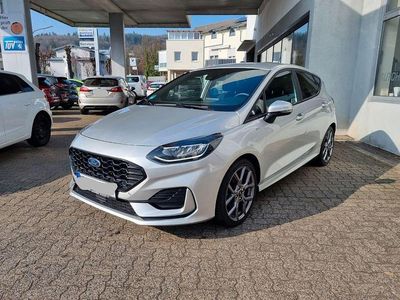Gebraucht Ford Fiesta ST-Line 101 PS (74 kW) 2023 Silber Kleinwagen