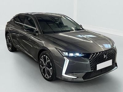 Gebraucht DS Automobiles DS4 131 PS (96 kW) 2024 Gris platinium SUV