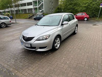 gebraucht Mazda 3 Limousine