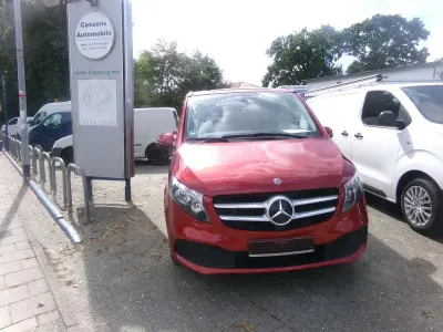 Gebraucht Mercedes V220