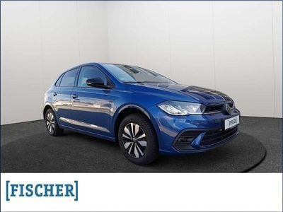 Gebraucht VW Polo Goal 80 PS (58 kW) 2025 Reef blue metallic Limousine