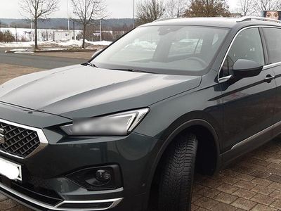 Gebraucht Seat Tarraco XCELLENCE 150 PS (110 kW) 2019 Grün SUV