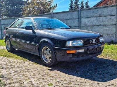 Gebraucht Audi 80 116 PS (85 kW) 1991 Coupé