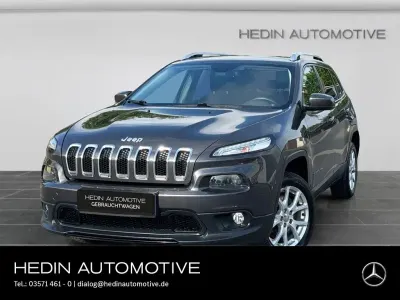 Occasion Jeep Cherokee