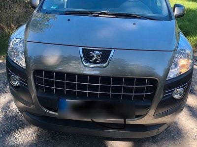 Gebraucht Peugeot 3008 120 PS (88 kW) 2012 Grau Kombi