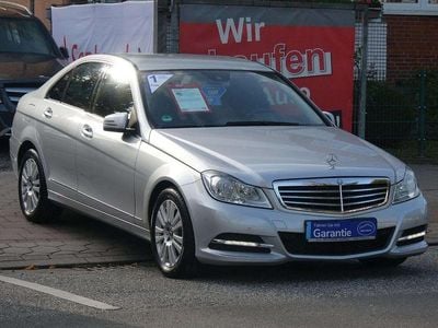 Mercedes C200
