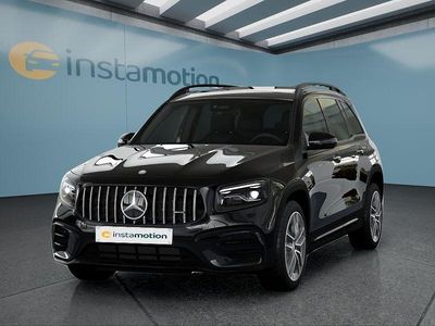 Gebraucht Mercedes GLB35 AMG 306 PS (225 kW) 2025 Schwarz SUV