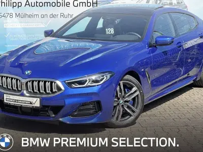 Gebraucht BMW 840