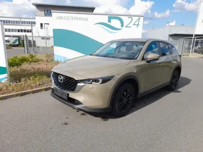 Gebraucht Mazda CX-5
