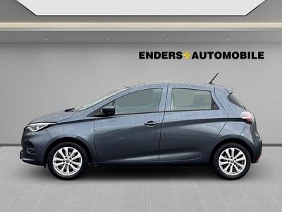 Grau Gebraucht 2022 Renault Zoe Experience Kleinwagen | 13.988 € (Guter Preis)
