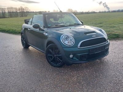 gebraucht Mini Cooper S Cabriolet 