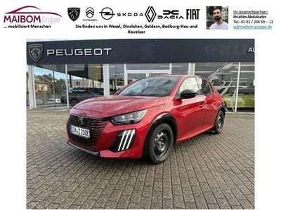Gebraucht Peugeot e-208 GT 114 kW (156 PS) 2024 Andere farbe Kleinwagen