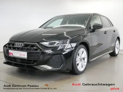 Occasion Audi A3 S-Line 150 ch (110 kW) 2025 Noir Berline