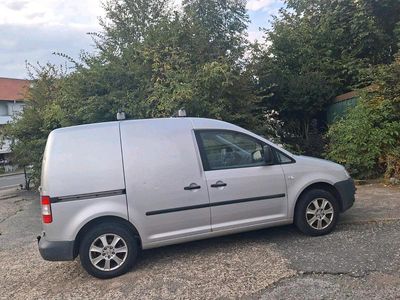 VW Caddy